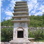 雲居寺塔[北京房山區]