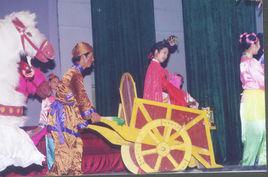 老漢推車 老漢推車