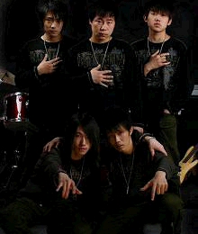 北煞客樂團 北煞客樂團