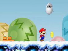 超級瑪麗2吃星星無敵版 超級瑪麗2吃星星無敵版