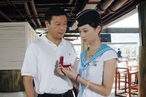 《不能沒有她》劇照