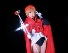 cosplay攝影寫真