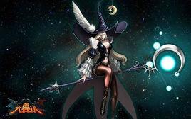 星月巫女 星月巫女