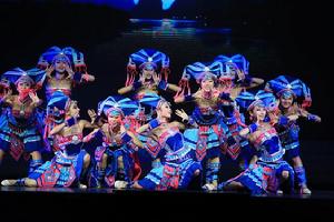 第一場：彩雲之南