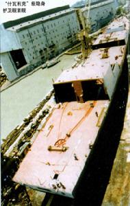 印度“什瓦利克”級隱身護衛艦