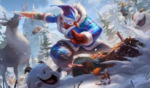 易大師[網路遊戲《英雄聯盟》中的遊戲角色]