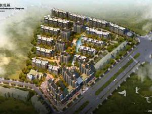 明珠萬福新城 明珠萬福新城