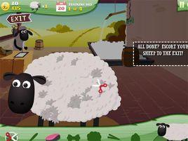 小羊肖恩理髮店 小羊肖恩理髮店