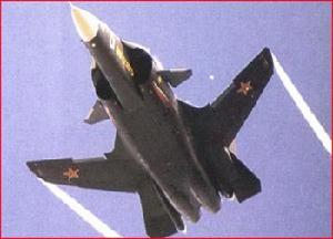 Su-47“金雕”戰鬥機 Su-47“金雕”戰鬥機