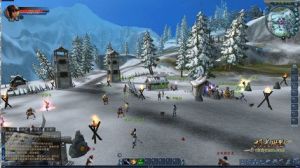 《極光世界》 《極光世界》