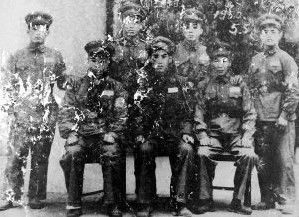 張靖宇[原普陽農場場長]