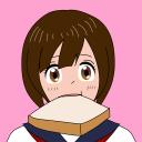 烤麵包的女孩 烤麵包的女孩