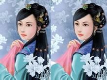 古裝美女找茬 古裝美女找茬