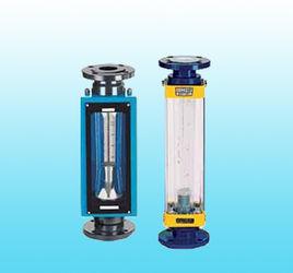 玻璃管轉子流量計