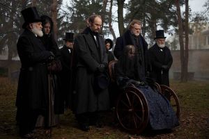 電影《烏鴉》劇照