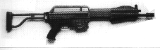 義大利弗蘭基SPAS15式12號軍用霰彈槍