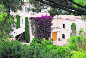 楓丹·聖喬治別墅 楓丹·聖喬治別墅