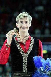 Jeffrey Buttle Jeffrey Buttle