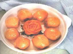 蜜浸枇杷 蜜浸枇杷