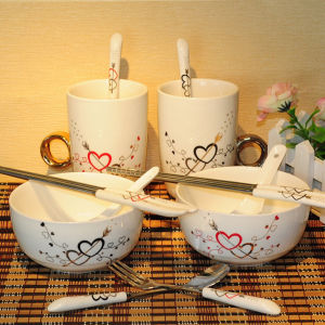 情侶餐具 情侶餐具