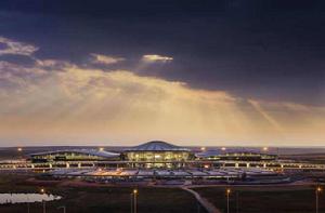 鄂爾多斯伊金霍洛國際機場