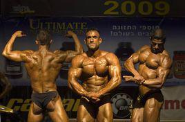 健美先生[體育項目]