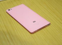 小米Note女神版 小米Note女神版