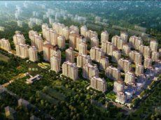 長春萬科柏翠園 長春萬科柏翠園