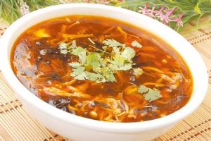 肚絲酸菜煲 肚絲酸菜煲