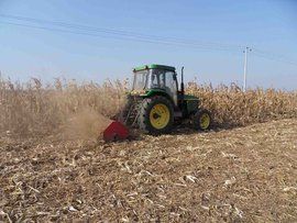 秸稈還田 秸稈還田