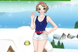 瓜子臉女孩 瓜子臉女孩