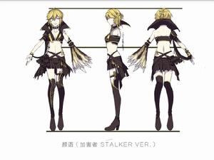 妄想症系列[音樂]