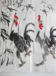 趙萬國[專業畫家]