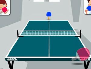 打桌球 打桌球