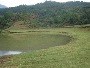 上壩自然村 上壩自然村