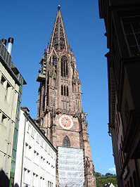 弗賴堡主教座堂