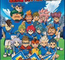 閃電十一人[日本2008年レベルファイブ執導動畫]