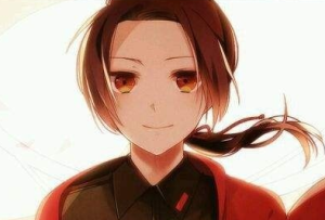 王耀[動漫《黑塔利亞》角色]