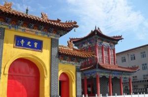 新都寶光寺 新都寶光寺