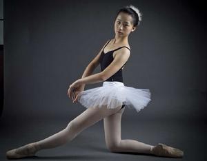 芭蕾舞少女 芭蕾舞少女