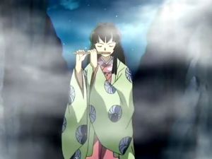 愛上殺生丸的女子娑羅花開