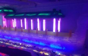 盤山冰雪大世界 盤山冰雪大世界