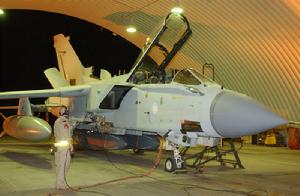 歐洲狂風戰鬥機