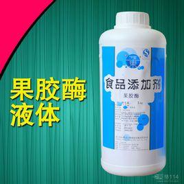 原果膠酶 原果膠酶