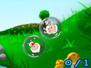 喜羊羊泡泡樂 喜羊羊泡泡樂