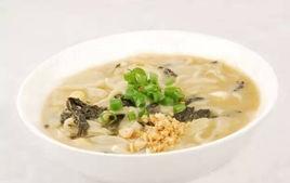 邛崍奶湯麵 邛崍奶湯麵