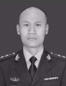 田正軍[臨滄90後消防員]