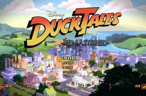 唐老鴨歷險記[手機遊戲]