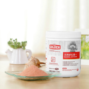 谷登天然蝦紅素