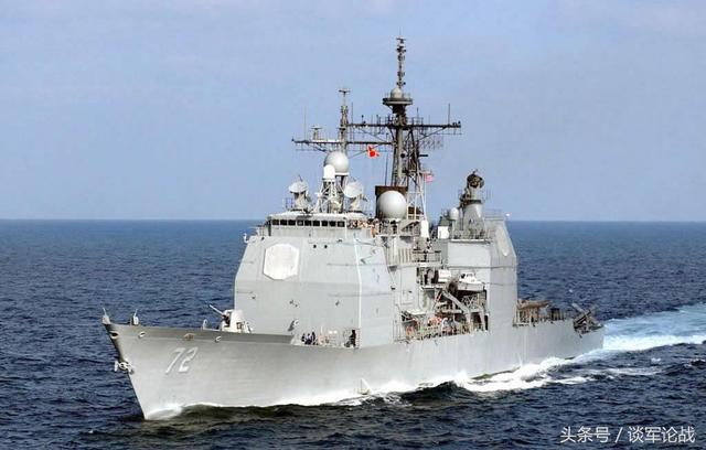 俄羅斯彼得大帝號核動力巡洋艦會成為新一代“海霸王”? 俄羅斯彼得大帝號核動力巡洋艦會成為新一代“海霸王”?